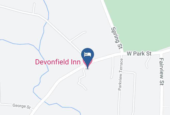Berkshire - Devonfield Inn Maps
