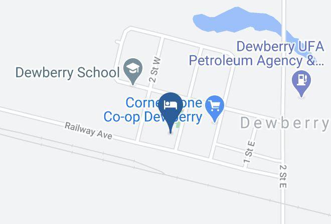 Division 10 - Dewberry Hotel Maps