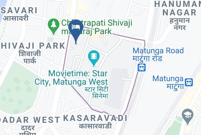 Mumbai - Dewdrops Boutique Retreat Maps