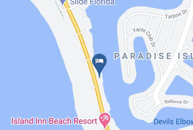 Pinellas - Dexters Beach Home Maps