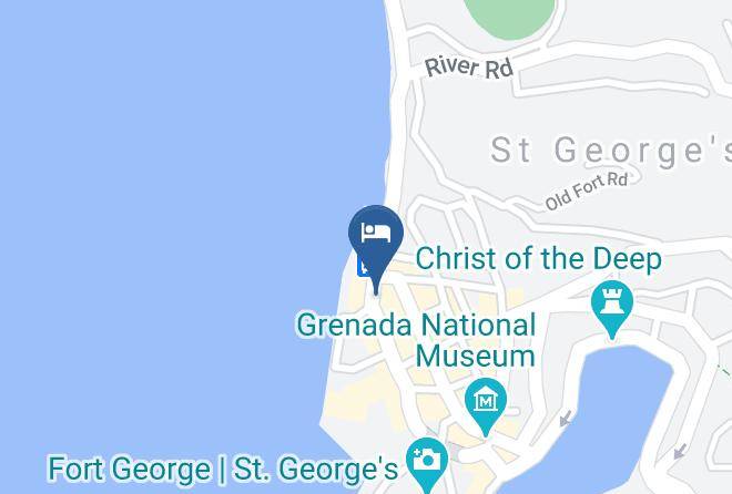Saint George S - Deyna's City Inn Maps