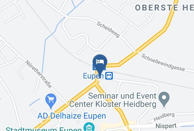 Dgg Gemeinschaftszentren Map