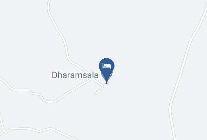 Dharamsala Map