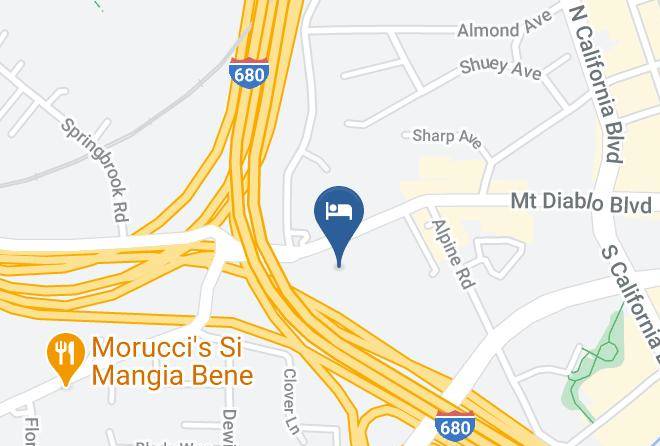 Contrata - Diablo Mountain Inn Maps