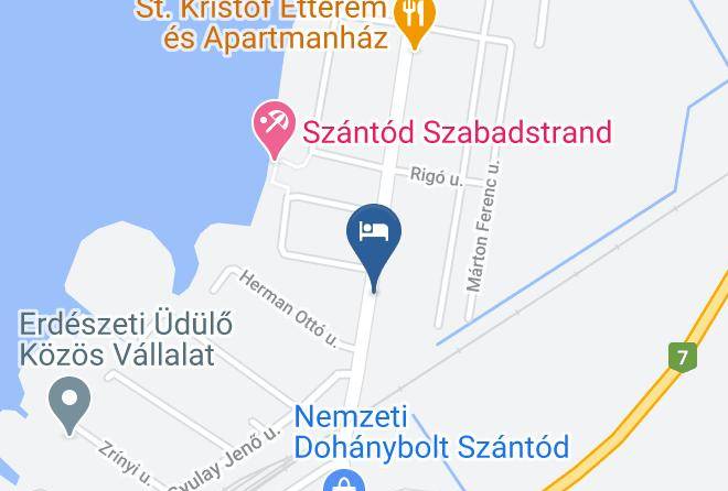 Diabolo Maganszallashely Map