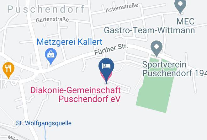 Furth - Diakonie Gemeinschaft Puschendorf Ev Maps