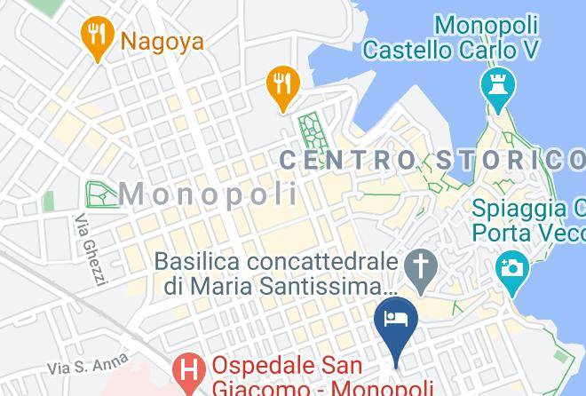 Bari - Diamantea Maps