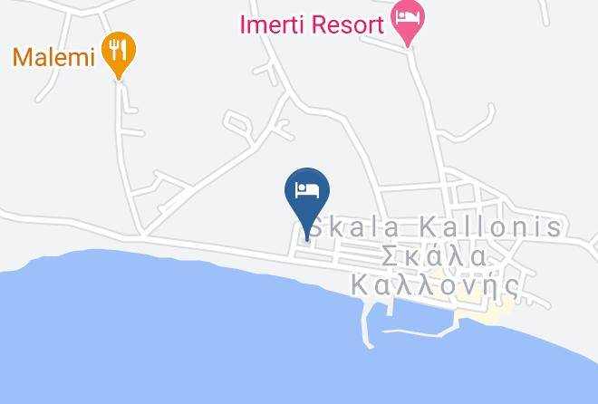 Diamanti Studios Map