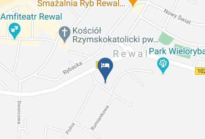 Diament Osrodek Kolonijny Nad Morzem Map