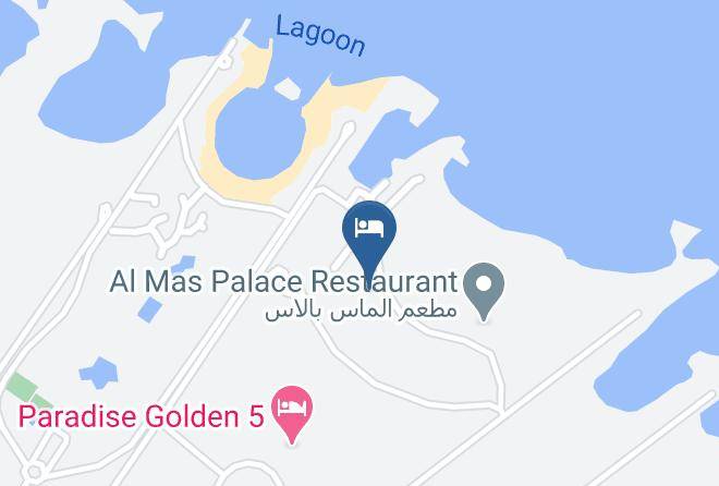 Hurghada - Diamond 9 Maps