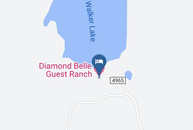 Okanogan - Diamond Belle Guest Ranch Maps