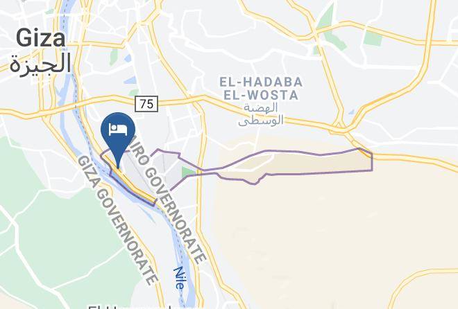 Helwan - Diamond Boat Maps