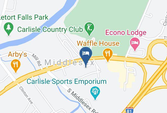 Cumberland - Diamond Carlisle Maps