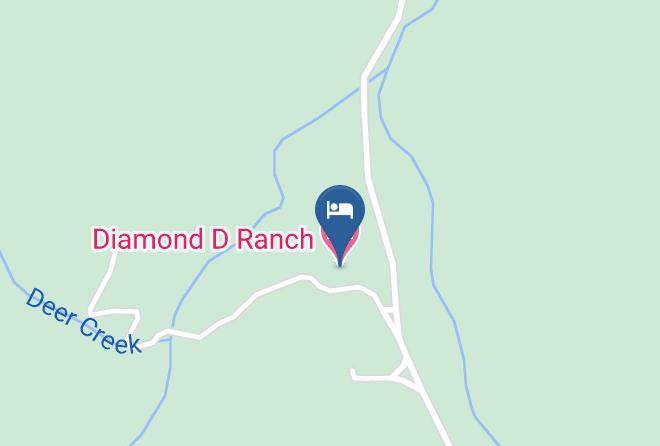 Custer - Diamond D Ranch Maps