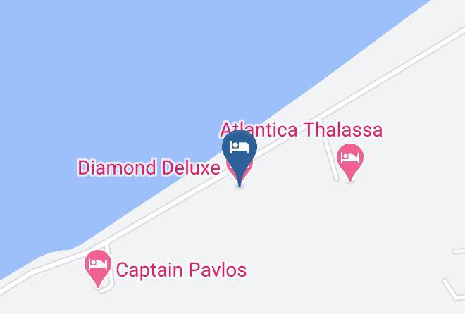 Kos - Diamond Deluxe Hotel Maps