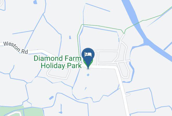 Somerset - Diamond Farm Holiday Park Maps