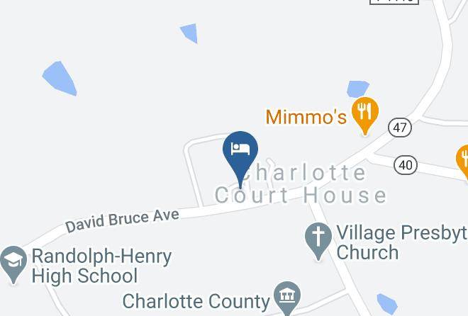 Charlotte - Diamond Hill Retreat Maps