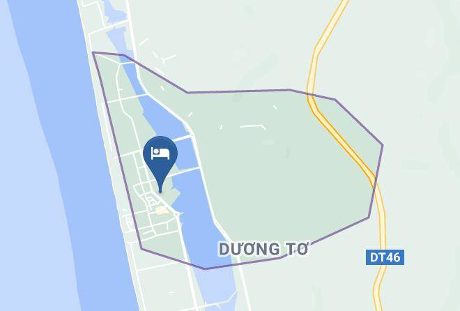 Phu Quc - Diamond Hotel Phu Quoc Maps