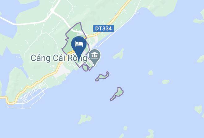 Van Dn - Diamond Hotel Maps