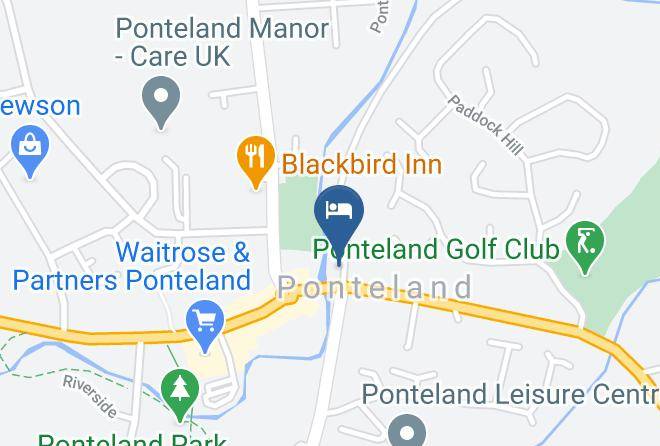 Northumberland - Diamond Inn Maps