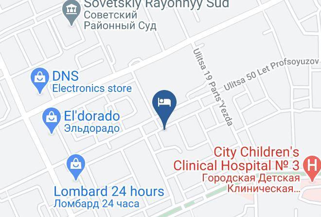 Omsk - Diamond Island Maps