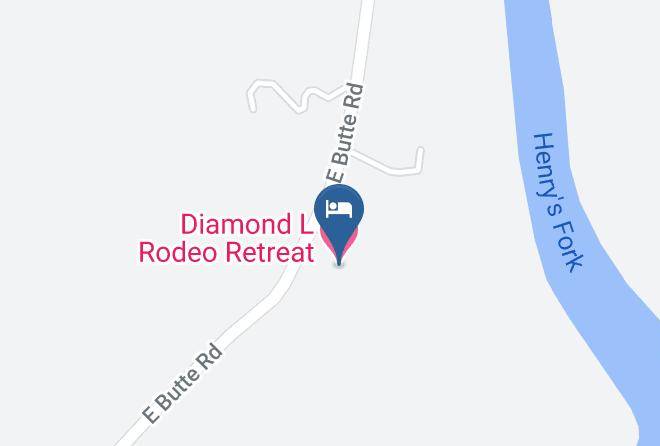 Madison - Diamond L Rodeo Retreat Maps