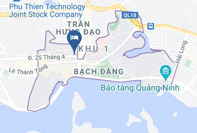 H Long - Diamond Luxury Hotel Maps