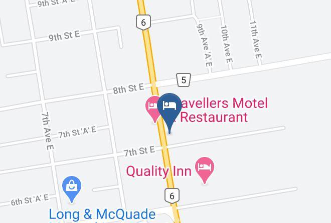 Grey - Diamond Motor Inn Maps
