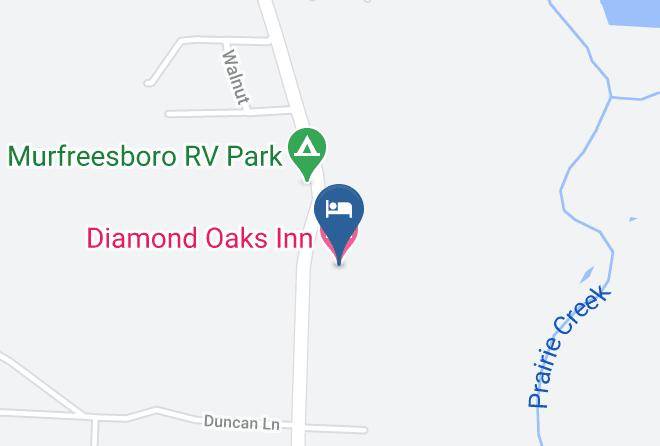 Pike - Diamond Oaks Inn Maps