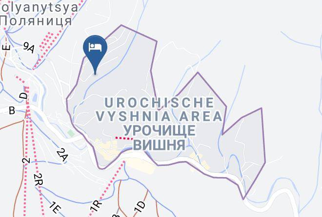 Yaremcha - Diamond Premium Maps