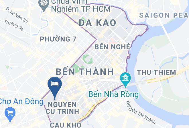 Phung Nguyn Cu Trinh - Diamond Rainbow Maps