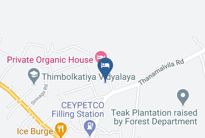 Ratnapura - Diamond Resort Maps
