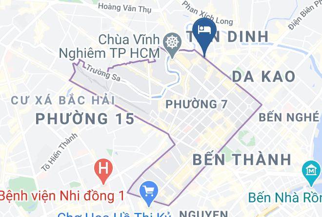 Phung Tan Dnh - Diamond Suite Central Maps