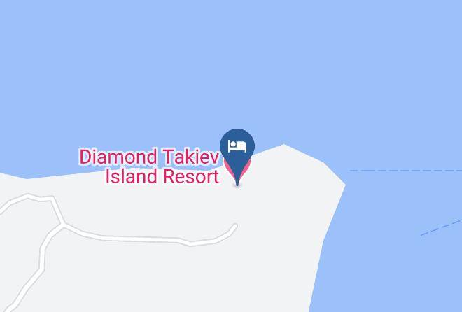 Prey Nob - Diamond Takiev Island Resort Maps