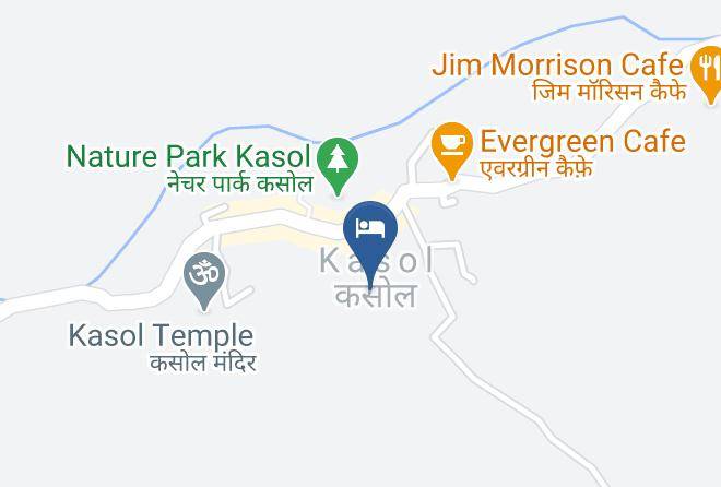 Kullu Sub District - Diamond Valley Maps