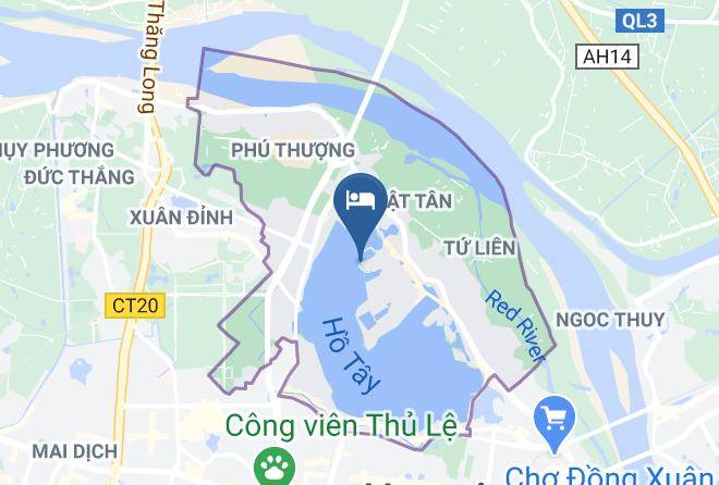 Phung Qung An - Diamond Westlake Suites Maps
