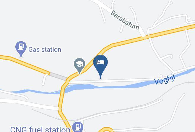 Kapan - Dian Hotel Kapan Maps