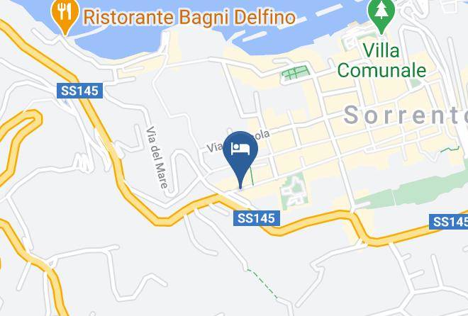 Naples - Diana City Maps