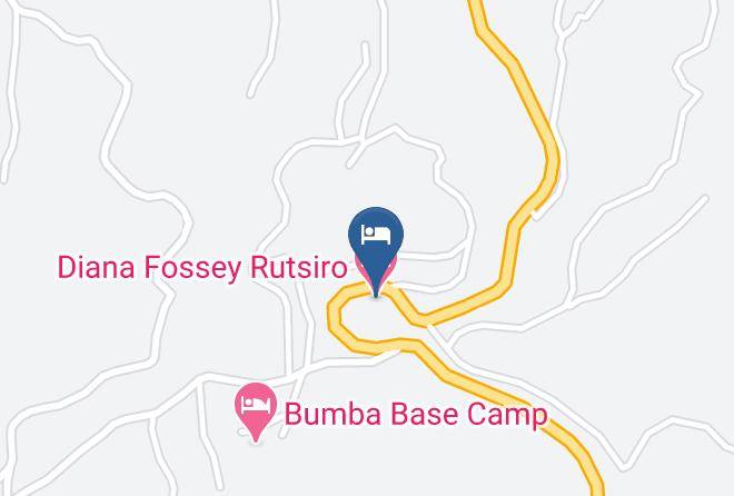 Rutsiro - Diana Fossey Rutsiro Maps