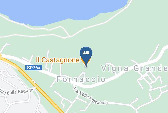 Diana Park Hotel Map