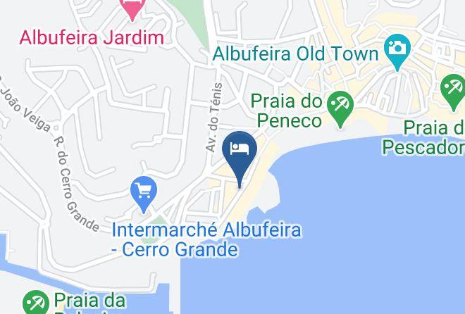 Albufeira - Dianamar Maps