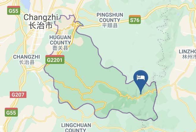 Changzhi - Dianli Hotel Maps