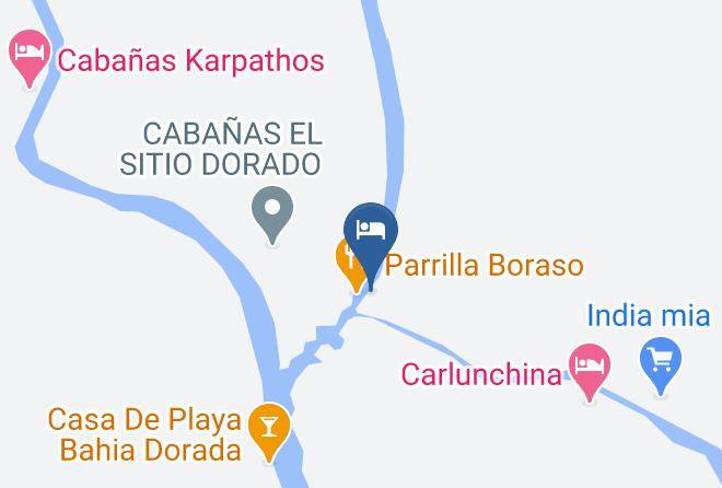 Islas Tigre - Dias Distintos Maps