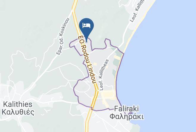 Dodecanese - Dias Studios Maps