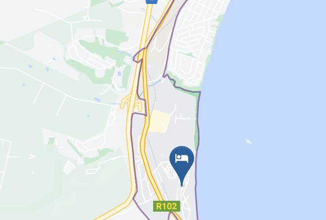Eden - Diaz Beach Haven Garden Route Maps
