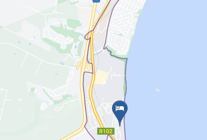 Eden - Diaz Hotel & Resort Maps