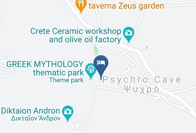 Lasithi - Dictamus Homes Maps