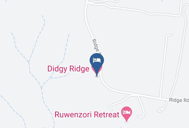 Mid Western Regional - Didgy Ridge Maps