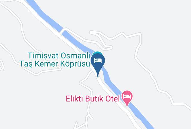 Ardesen - Didi Kva Balsuzen Konaklama Maps