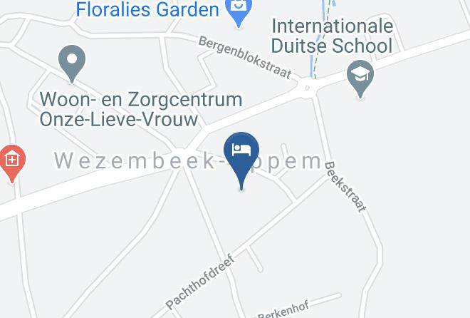 Flemish Brabant - Didier Lemaire Leleux Maps